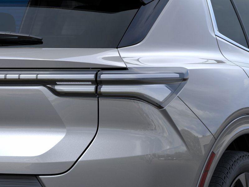 new 2025 Chevrolet Equinox EV car, priced at $50,974