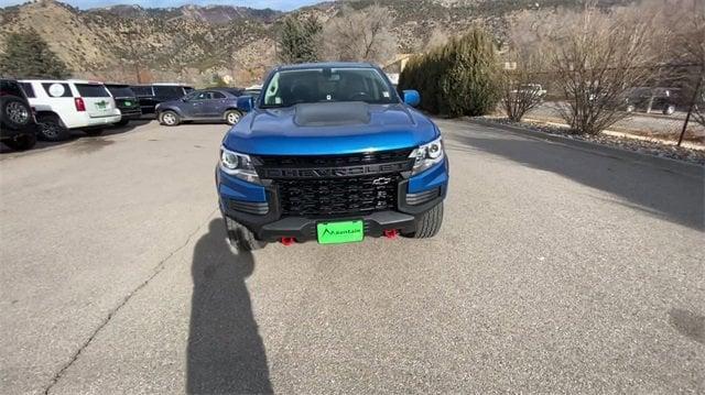 used 2022 Chevrolet Colorado car, priced at $42,788