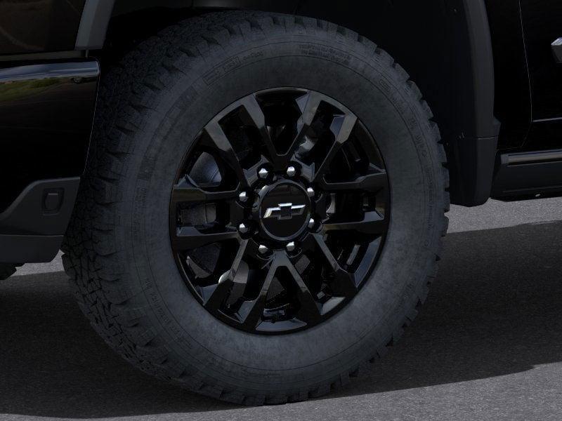 new 2025 Chevrolet Silverado 2500 car, priced at $91,019