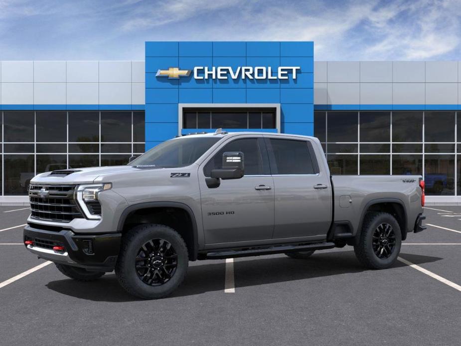 new 2025 Chevrolet Silverado 3500 car, priced at $85,619