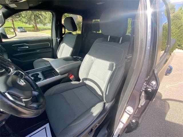 used 2019 Ram 1500 car, priced at $26,010