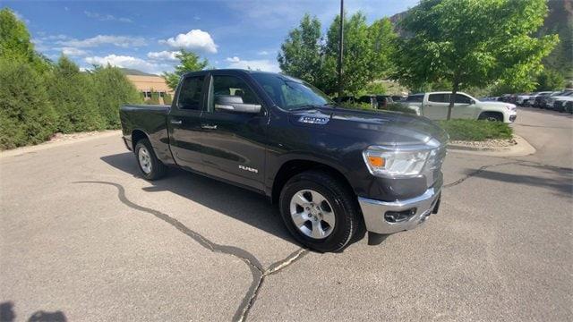 used 2019 Ram 1500 car, priced at $26,010