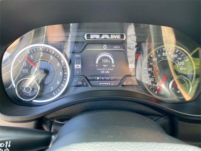 used 2019 Ram 1500 car, priced at $26,010