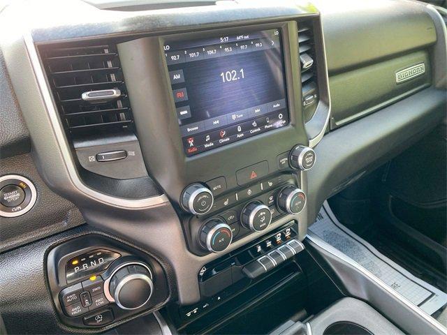 used 2019 Ram 1500 car, priced at $26,010