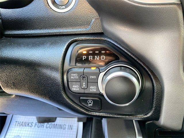 used 2019 Ram 1500 car, priced at $26,010
