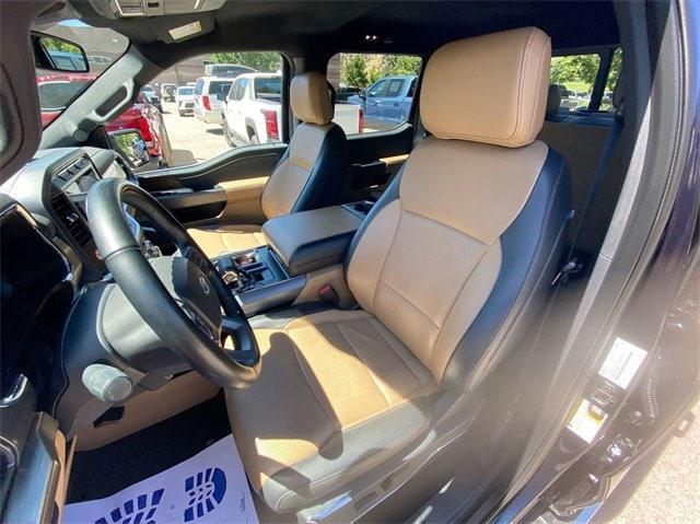 used 2023 Ford F-150 car, priced at $44,810