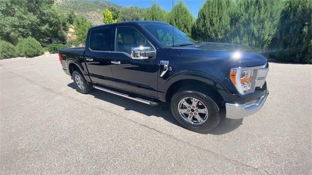 used 2023 Ford F-150 car, priced at $44,810