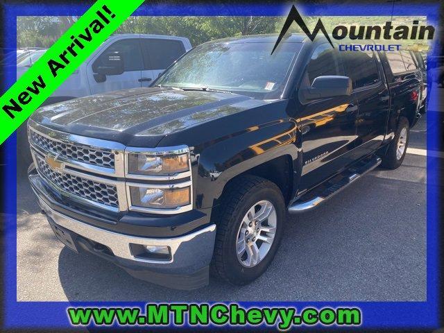 used 2014 Chevrolet Silverado 1500 car, priced at $21,210