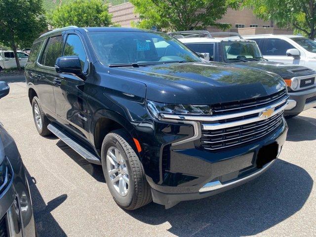 used 2023 Chevrolet Tahoe car, priced at $52,410
