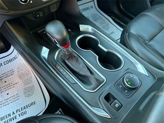 used 2023 Chevrolet Traverse car, priced at $34,910