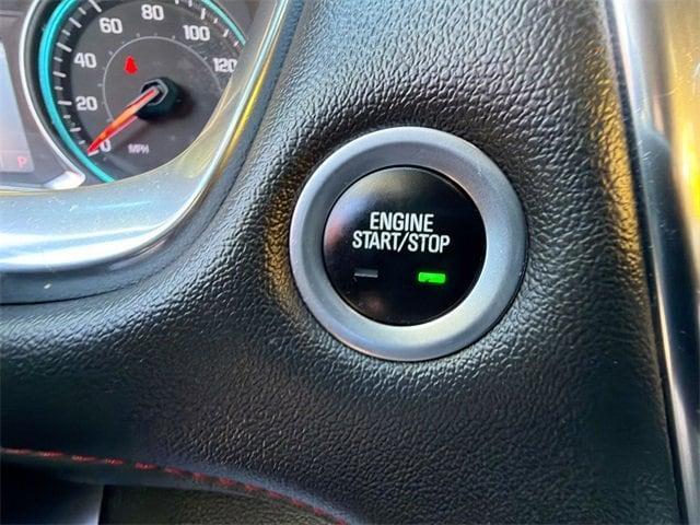 used 2023 Chevrolet Traverse car, priced at $34,910