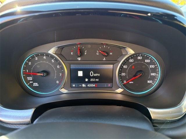 used 2023 Chevrolet Traverse car, priced at $34,910