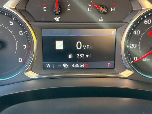 used 2023 Chevrolet Traverse car, priced at $34,910