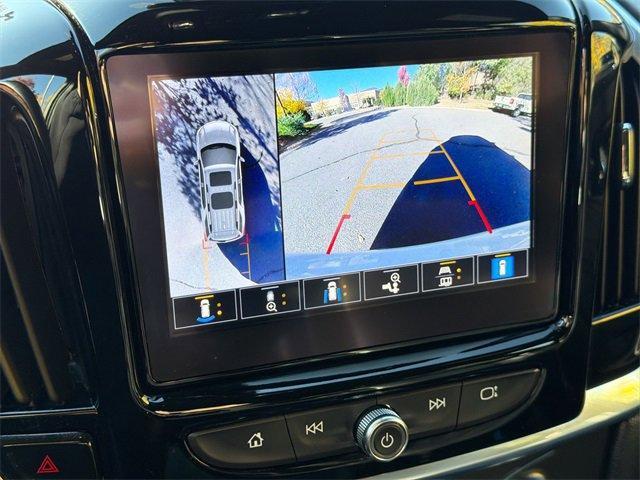 used 2023 Chevrolet Traverse car, priced at $34,910