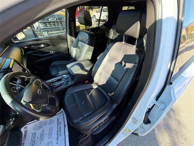 used 2023 Chevrolet Traverse car, priced at $34,910