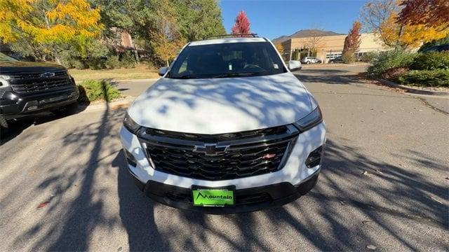used 2023 Chevrolet Traverse car, priced at $34,910