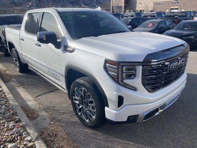 used 2024 GMC Sierra 1500 car, priced at $73,410