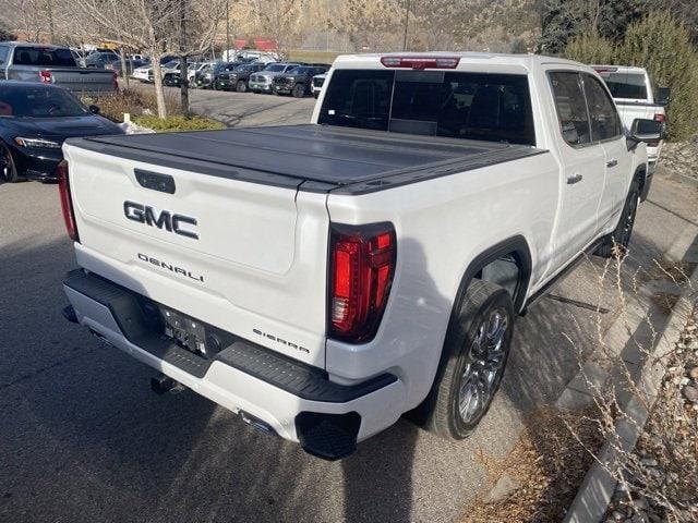 used 2024 GMC Sierra 1500 car, priced at $73,410