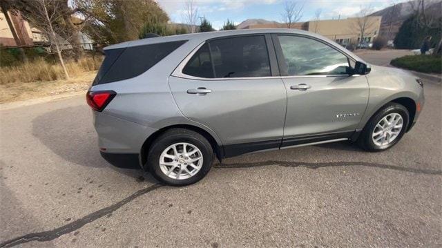 used 2024 Chevrolet Equinox car, priced at $28,710