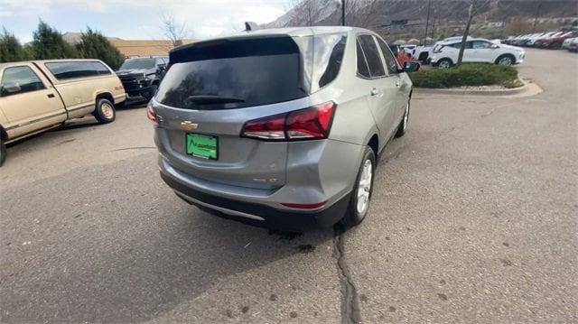 used 2024 Chevrolet Equinox car, priced at $28,710