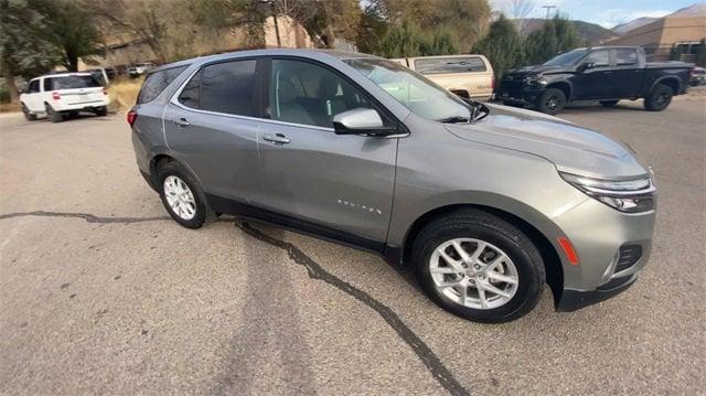 used 2024 Chevrolet Equinox car, priced at $28,710