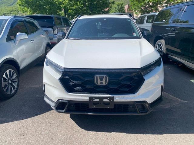 used 2024 Honda CR-V Hybrid car, priced at $37,710