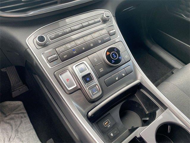 used 2023 Hyundai Santa Fe car, priced at $25,510