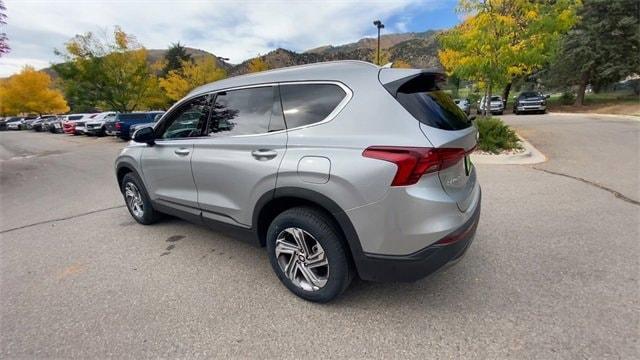 used 2023 Hyundai Santa Fe car, priced at $25,510