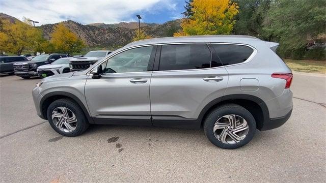 used 2023 Hyundai Santa Fe car, priced at $25,510
