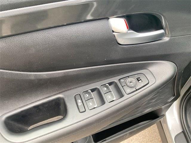 used 2023 Hyundai Santa Fe car, priced at $25,510