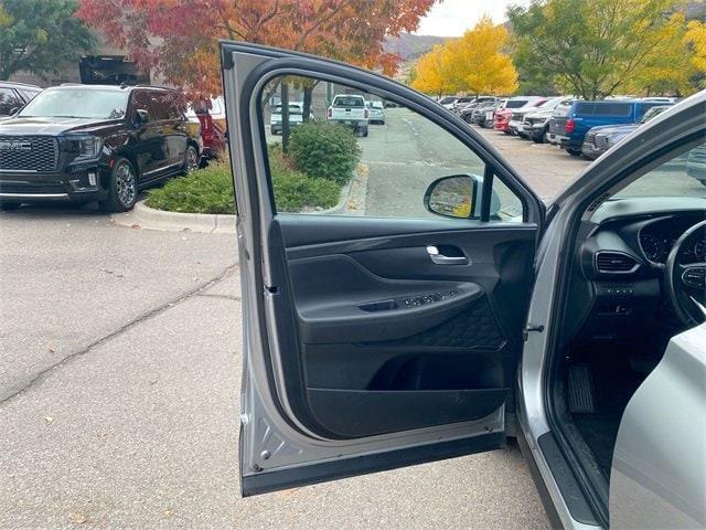 used 2023 Hyundai Santa Fe car, priced at $25,510