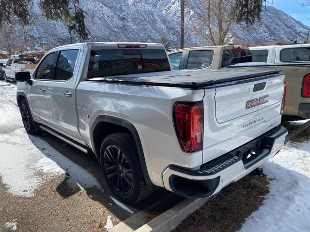 used 2019 GMC Sierra 1500 car, priced at $36,710