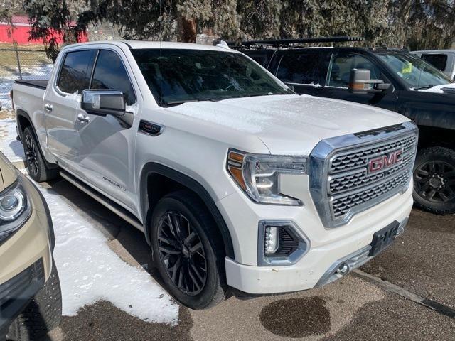 used 2019 GMC Sierra 1500 car, priced at $36,710