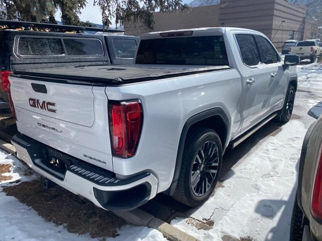 used 2019 GMC Sierra 1500 car, priced at $36,710