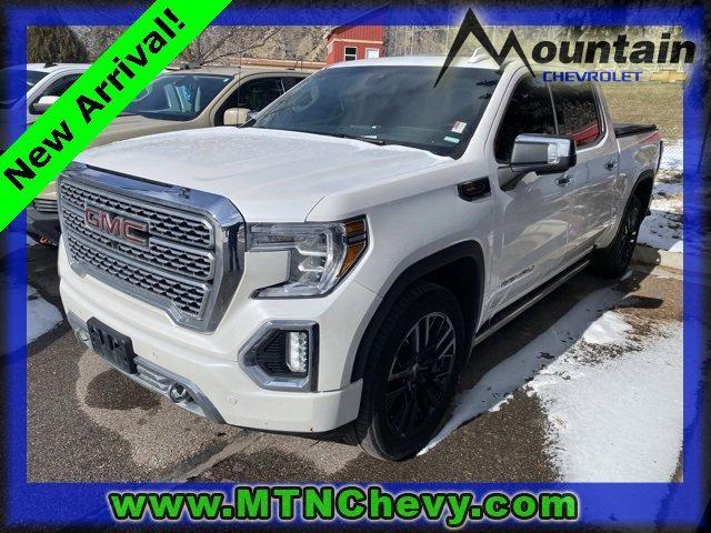 used 2019 GMC Sierra 1500 car, priced at $36,210