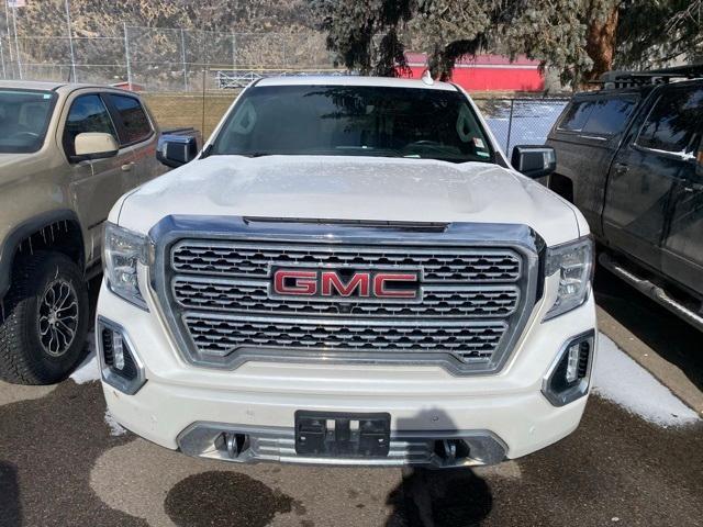 used 2019 GMC Sierra 1500 car, priced at $36,710