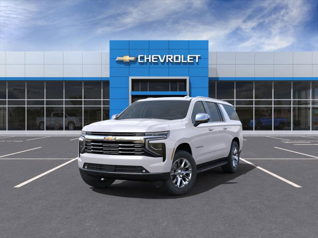 new 2025 Chevrolet Suburban car, priced at $82,579