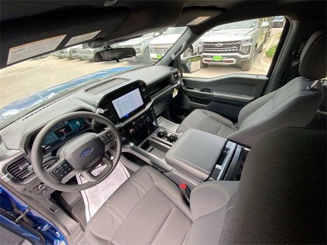 used 2024 Ford F-150 car, priced at $49,210