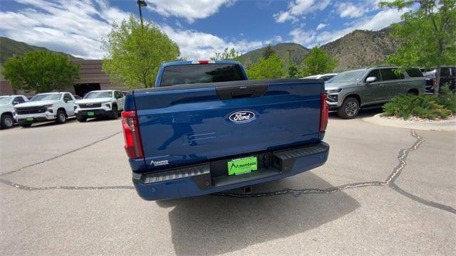 used 2024 Ford F-150 car, priced at $49,210