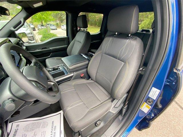 used 2024 Ford F-150 car, priced at $49,210