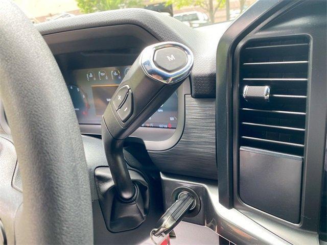 used 2024 Ford F-150 car, priced at $49,210