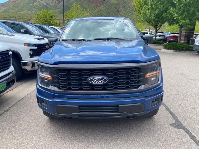 used 2024 Ford F-150 car, priced at $49,210