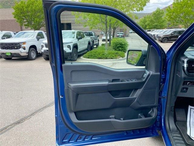 used 2024 Ford F-150 car, priced at $47,710