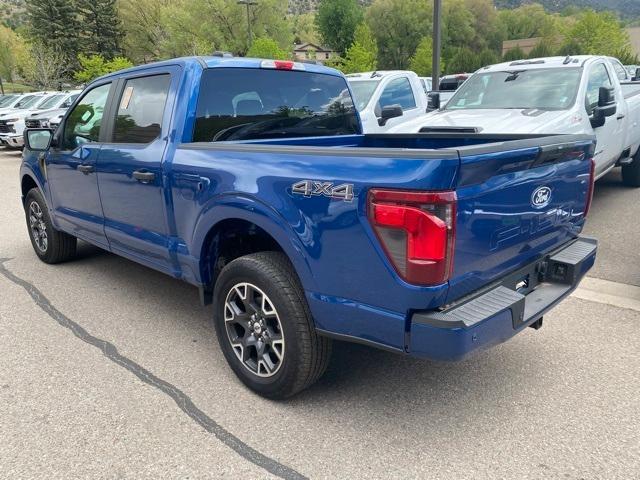 used 2024 Ford F-150 car, priced at $49,210
