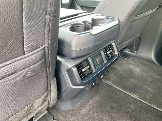 used 2024 Ford F-150 car, priced at $47,710