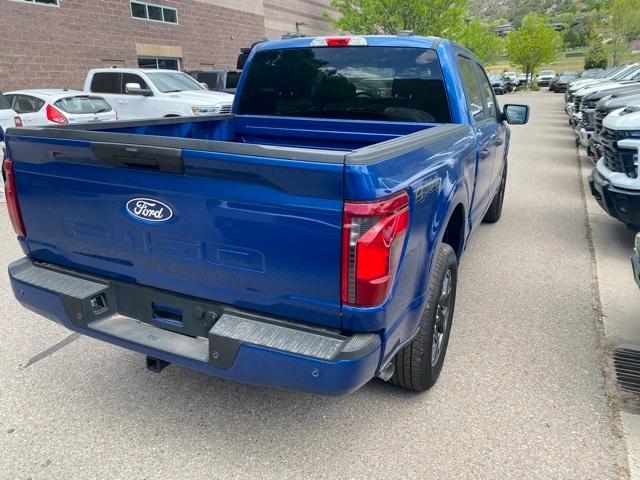used 2024 Ford F-150 car, priced at $49,210