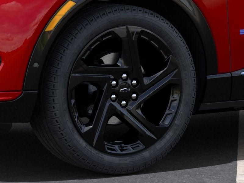 new 2025 Chevrolet Equinox EV car, priced at $58,619