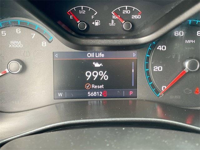 used 2021 Chevrolet Colorado car, priced at $31,410