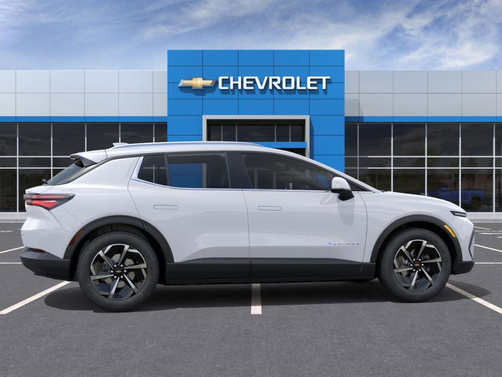new 2026 Chevrolet Equinox EV car, priced at $47,584