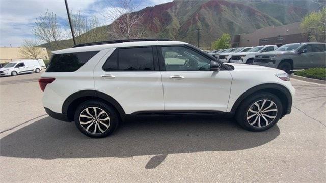 used 2020 Ford Explorer car, priced at $31,910